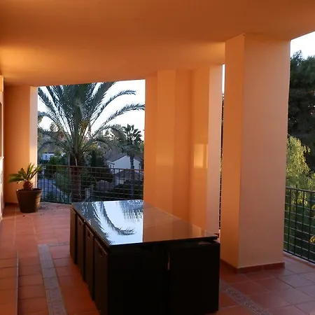 Mimosas Banus Apartament