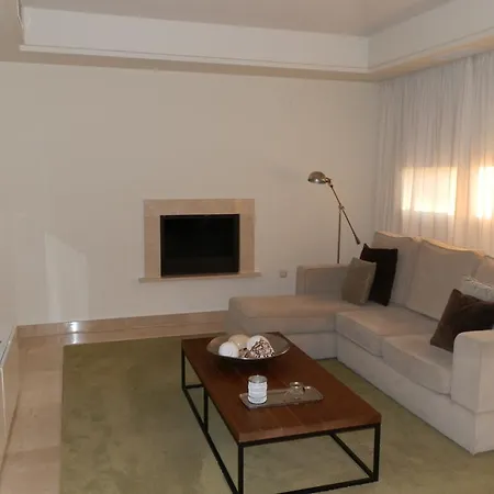 Apartament Mimosas Banus Marbella