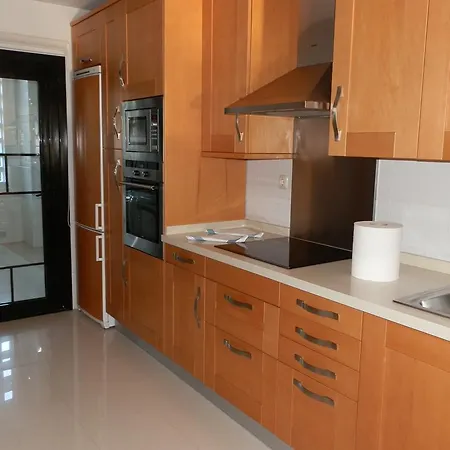 Apartament Mimosas Banus Marbella