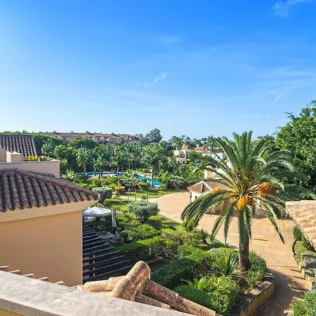 Mimosas Banus Apartament Marbella