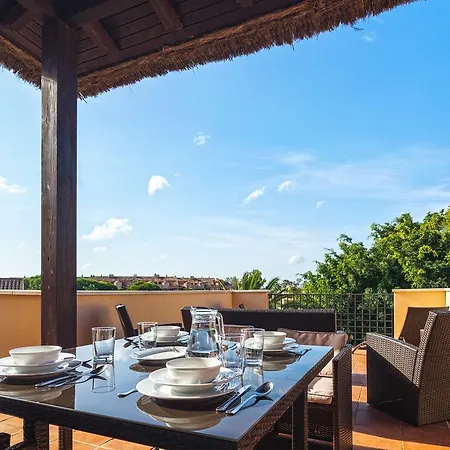 Apartament Mimosas Banus Marbella