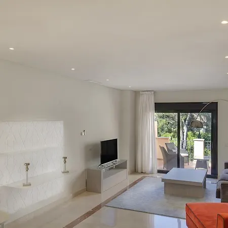 Apartament Mimosas Banus Marbella
