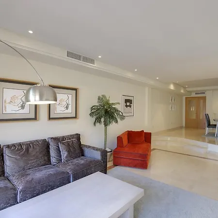 Apartament Mimosas Banus