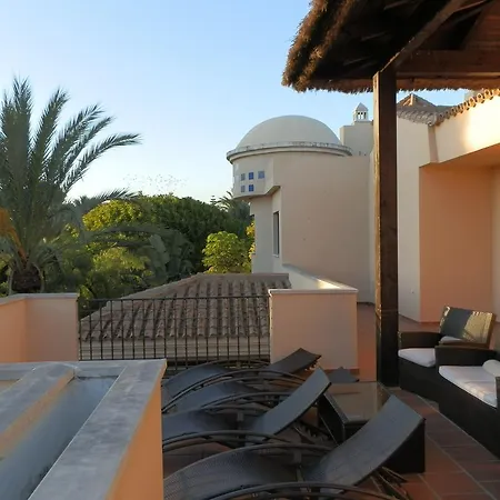 Apartment Mimosas Banus