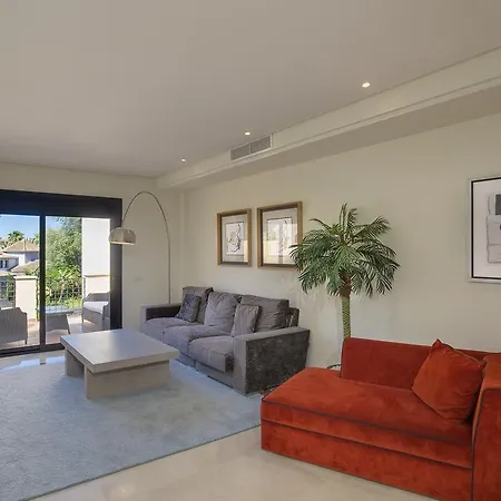 Apartment Mimosas Banus