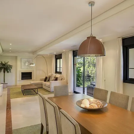 Mimosas Banus Apartment *