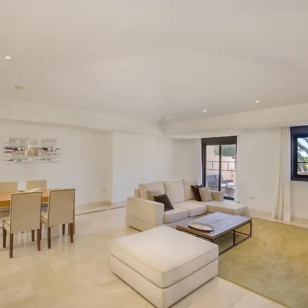 Apartment Mimosas Banus Marbella